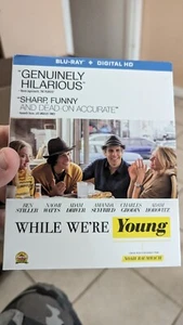 While We're Young Blu-ray Slipcover (SLIPCOVER ONLY-NOTHING ELSE INCLUDED) - Picture 1 of 6