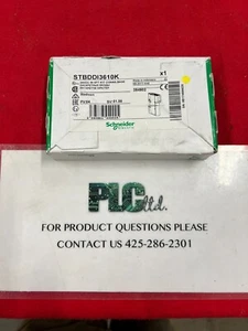 Schneider Modicon STBDDI3610K DDI3610 digital input kit STB 24V DC - Afbeelding 1 van 3