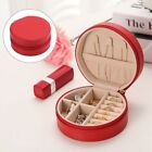 High-quality Jewelry Display Case Circular Jewelry Case  Women Girl