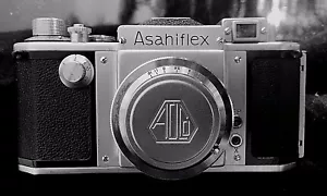 CUERPO ASAHIFLEX IIA DE COLECCIONISTA con LENTE ASAHI-KOGAKU TAKUMAR 3.5 50MM CASI COMO NUEVO - Imagen 1 de 12