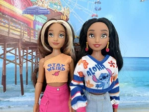 Disney Ily 4ever Fashion Dolls Outfit Inspired by Stitch ~ Never Played With - Picture 1 of 5