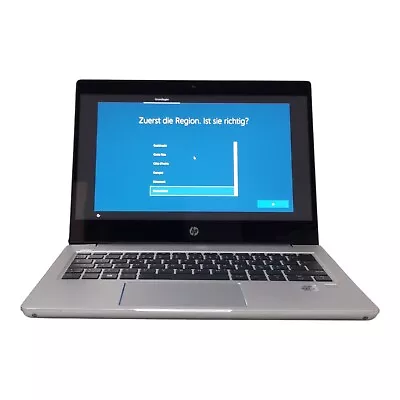HP ProBook 430 G7 Touchscreen i3-10gen 8GB 128GB SSD M.2 1920x1080  #BF9 - Bild 1 von 4