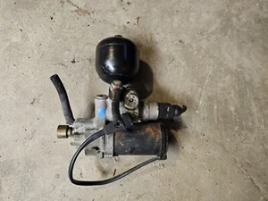 89-96 Jaguar XJS Series 3 ABS Anti Lock Brake Pump Assembly JLM1884 OEM - Bild 1 von 2