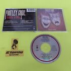 Motley Crue Theatre Of Pain   Cd Compact Disc