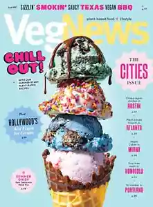 VEGNEWS MAGAZIN | SOMMER 2022 | CHILL OUT! DIE STÄDTE PROBLEME - Bild 1 von 1