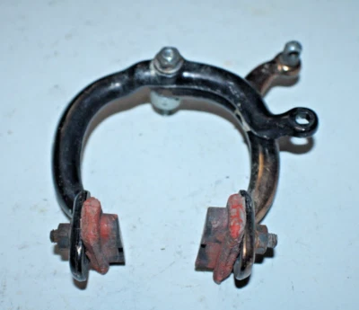 Dia-Compe 1020 Rear BMX Brake Caliper 80-100mm Black Side-Pull Fast USA Shipper! - Image 1 of 4
