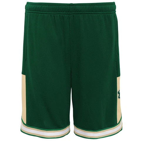 Outerstuff NCAA Youth Boys (8-20) South Florida Bulls Stated Shorts Cover