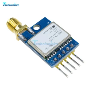 GPS NEO-7M/NEO-6M Mini Satellite Positioning Module 51 for Arduino STM32 - Bild 1 von 4