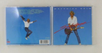 CD Disco - Matthias Reim – Sabotage - A9456 K88 - Immagine 1 di 2