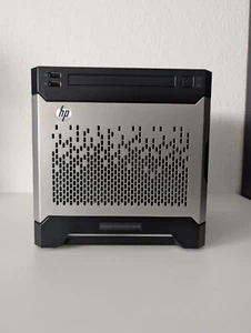 HP Microserver Gen8 - Xeon E3-1220L V2 2.30GHz - 16 GB RAM - iLO Advanced - Bild 1 von 9