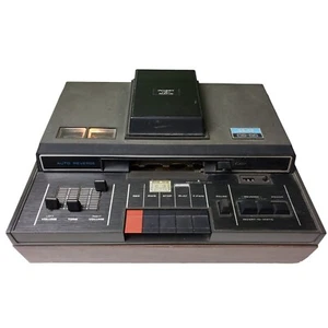 Akai CS 55 Invert O Matic Cassette Tape Deck Recorder Machine RARE HTF Vintage - Picture 1 of 17
