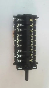 COMMUTATORE PER FORNO SMEG CODICE ORIGINALE 811730204 4073/14 - Foto 1 di 4