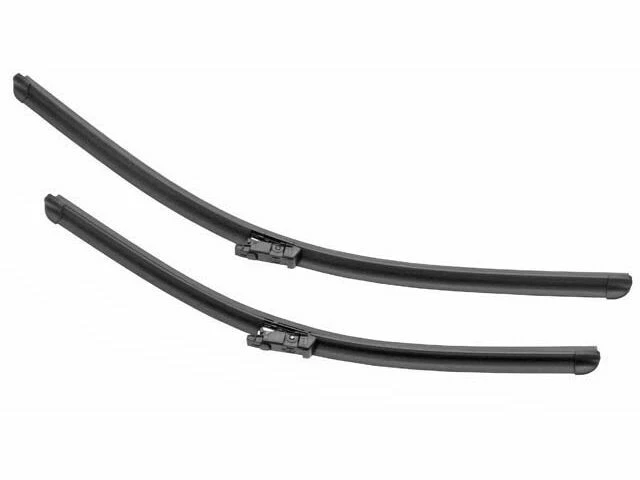Front Bosch Wiper Blade Set fits Audi A4 Quattro 2016-2019 27CTRP - Image 1 of 1