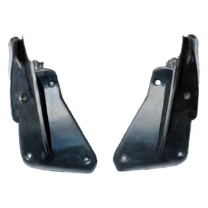 1971 1972 1973 Cougar Mustang Front of Door to Window Seal (pr) - Bild 1 von 4