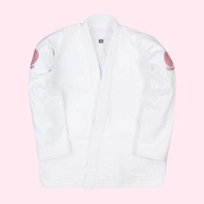 Shoyoroll Artes Marciales Gi - PINK HERS - Uniforme Calidad Premium Foto 1 de 4