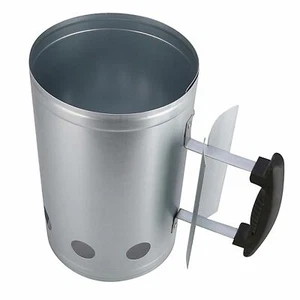 Barbecue Fire Starter BBQ Charcoal Chimney Fire Starter for Grill, FREE SHIPPING - Picture 1 of 1