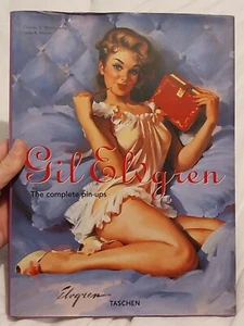 Gil Elvgren The Complete Pin-ups Taschen 25th Anniversary 2008 - Picture 1 of 11