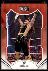 2022 PANINI CHRONICLES WWE NIKKI A.S.H. #170 - Picture 1 of 2