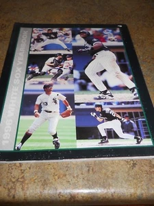 Anuario Chicago White Sox 1996 - Imagen 1 de 2