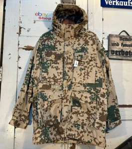 Orig. BW Bundeswehr KSK Scharfschützen Smock 3Fb-TD Wüste 2010 Gr. L Neu #0684 - Bild 1 von 11