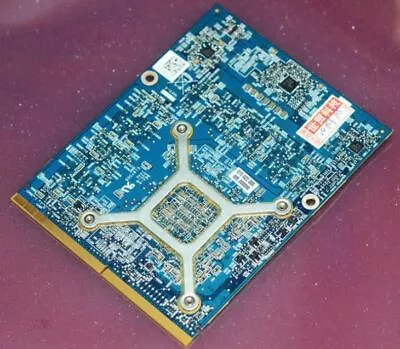 AMD HD 7800M 2GB GDDR5 Video Card Dell Alienware WITH X-BRACKET - Image 1 of 2