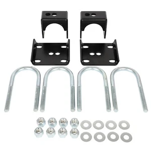 Fit For 1973-1987 Chevy C10 GMC 1/2 Ton Truck 5" Kit Drop Rear Axle Flip - Picture 1 of 14
