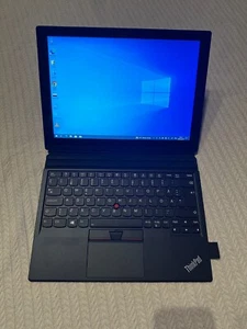Lenovo ThinkPad X1 Tablet Gen2 i5-7Y57 pacchetto 1,2 GHz 8 GB RAM 250 GB SSD - Foto 1 di 5