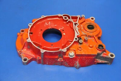 1986 86-87 XL600R XL 600R левая сторона картер картер картер двигателя - Изображение 1 из 4