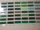  2K HS Direct Gloss Paint  RAL Colour Green (6000 's)  Select Tin Size & Colour