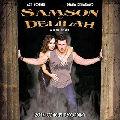 Diana DeGarmo - Samson & Delilah - Diana DeGarmo CD DIVG The Cheap Fast Free - Bild 1 von 2