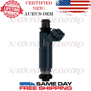 OEM NEW AURUS x1 FUEL INJECTOR FOR 1998-2004 Toyota Land Cruiser 4.7L V8 - Picture 1 of 5
