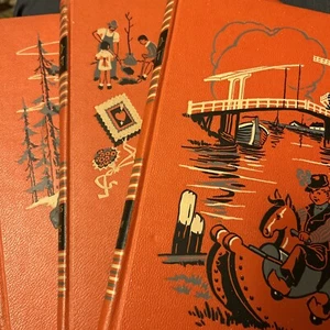 Lot O’3 Vintage CHILDCRAFT Story Telling BAND 3, 5, 6 1939 (2) und 1954 - Bild 1 von 17