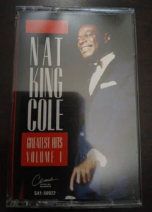 Nat King Cole greatest hits cassette Volume 1 - Picture 1 of 5