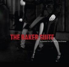Baker Suite Quartet For Cars Horns & Brake (CD) (Importación USA)