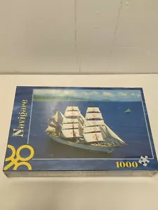 Trefl Puzzle 1000 Teile - Navigare Sammlung - Das Meerwolkenschiff 10132 - Bild 1 von 5
