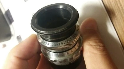 schneider 25 f1.5 c mount - Image 1 of 4