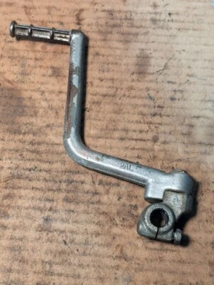 1988 YAMAHA YSR50 KICK STARTER KICKER START - Изображение 1 из 4