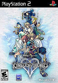 Kingdom Hearts II (PlayStation 2, 2006)