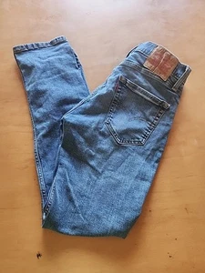 Levi Strauss & Co 511 Women Straight Leg Sz 30 x 32 - Picture 1 of 10
