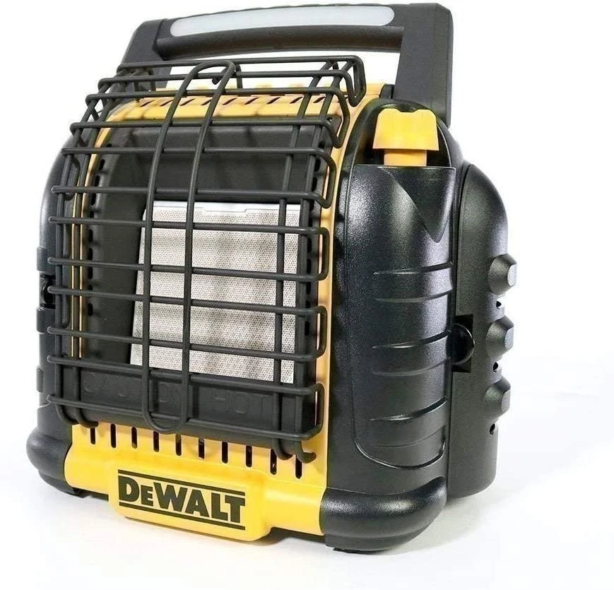 DeWalt 300 sq. Calentador portátil de propano ft. Foto 1 de 1