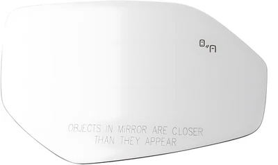 Passenger Side Mirror Glass Heated W/Blind Spot BSM FOR VW Atlas 2018-2023 RH - Изображение 1 из 4