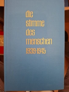 Die Stimme des Menschen - Bild 1 von 3