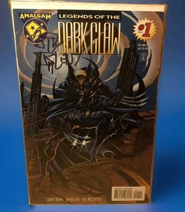 Legends of the Dark Claw #1 DF Signed by Jim Balent COA #1142/1400 Amalgam 1996 - Picture 1 of 3