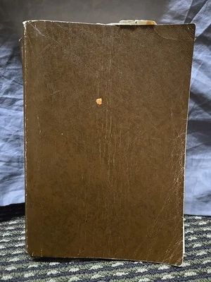 The Living Bible Paraphrased Large Print Edition Tyndale 1975 Vtg 2nd Printing - Image 1 of 4