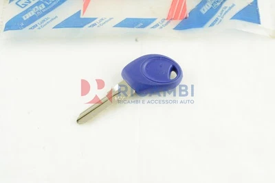 CHIAVE GREGGIA ELETTRONICA FIAT CINQUECENTO SEICENTO TEMPRA - FIAT 716425450 - Imagen 1 de 4