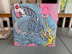 Twenty One Pilots Scaled And Icy Target Exclusive White Vinyl LP Unplayed - Picture 1 of 7