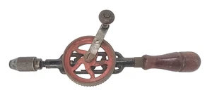 Vintage Millers Falls Hand Drill no 5 - Picture 1 of 5