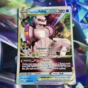 Pokémon TCG Origin Forme Palkia VSTAR SWSH254 Holo Promo Card - Bild 1 von 6