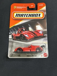 2025 Matchbox Radical SR3 XXR Red Car 71/125 - Bild 1 von 5