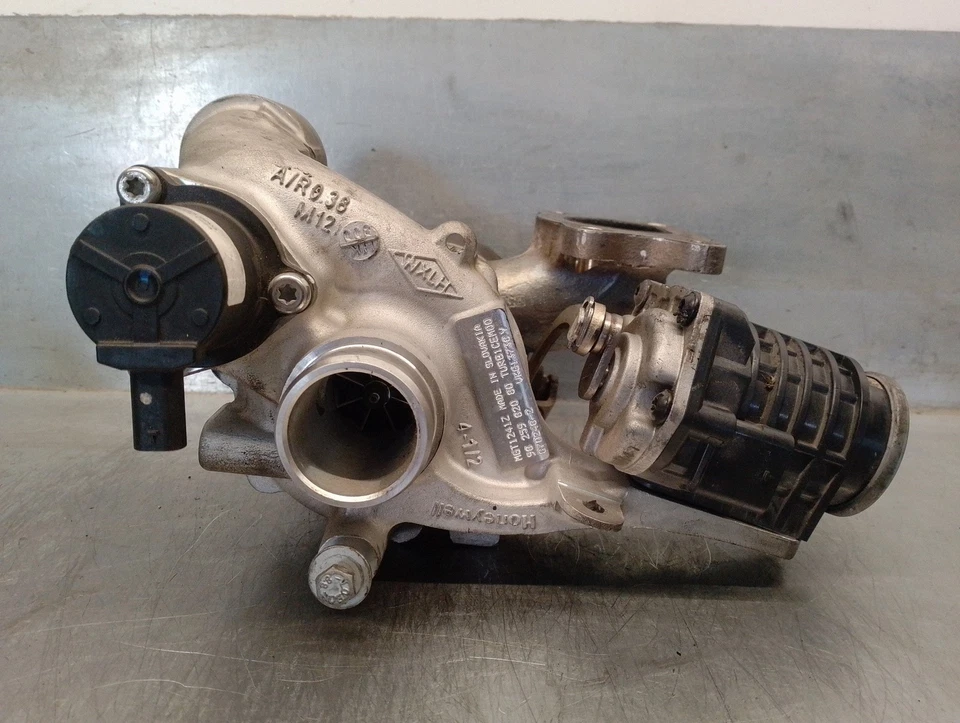 9825982080 TURBOLADER / HONEYWELL / 8702482 / 4912642 FÜR CITROËN C3 AIRCROSS FE - Bild 1 von 4